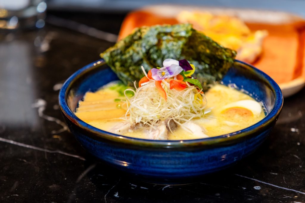 Char Sew Ramen