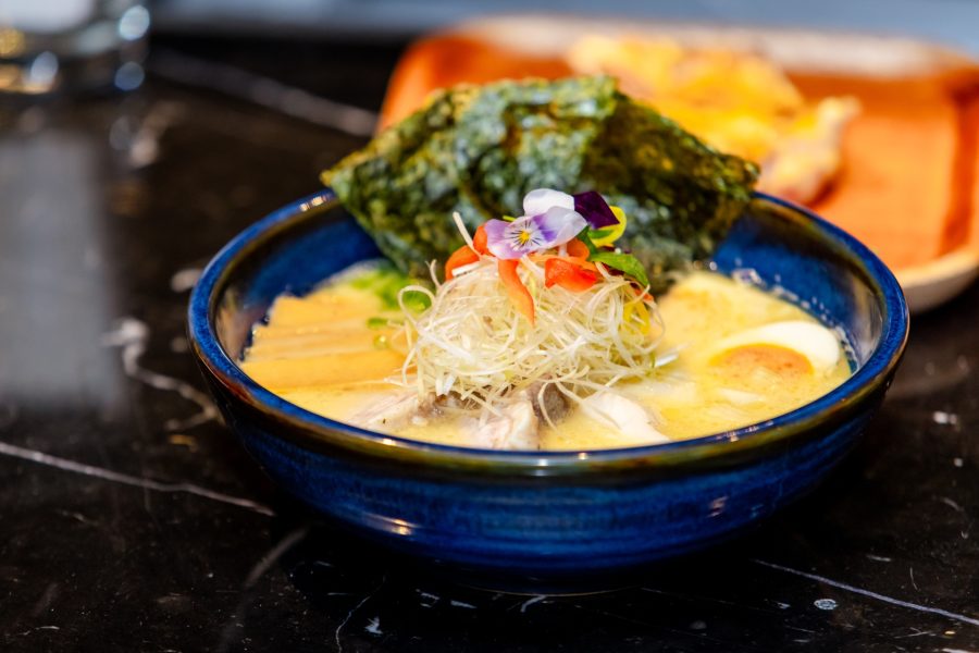 Char Sew Ramen